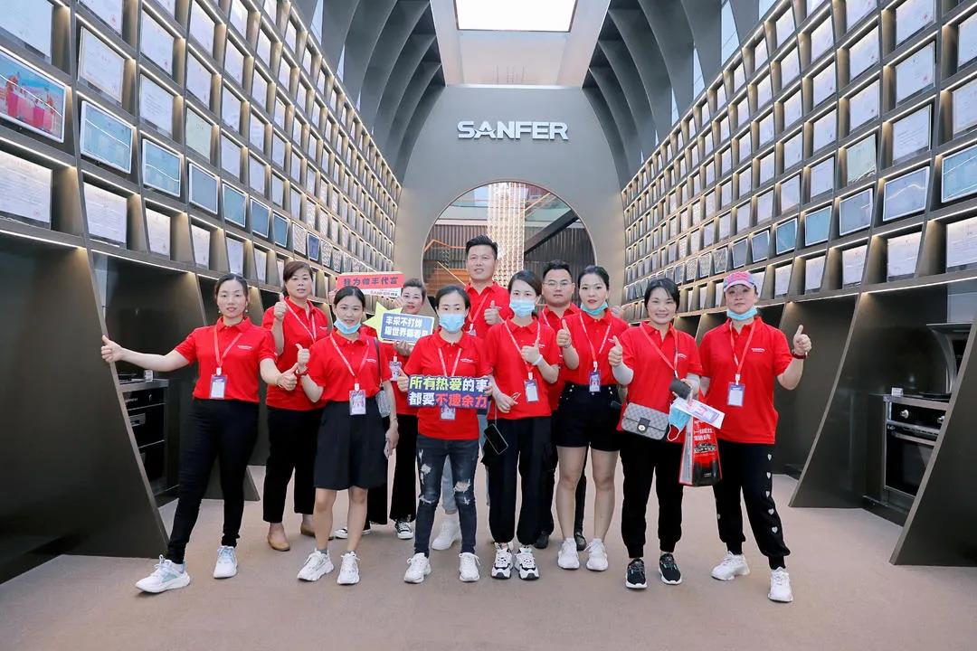 帥豐電器超級店長創(chuàng)造營正式啟航，開啟闖關(guān)模式LET’S GO