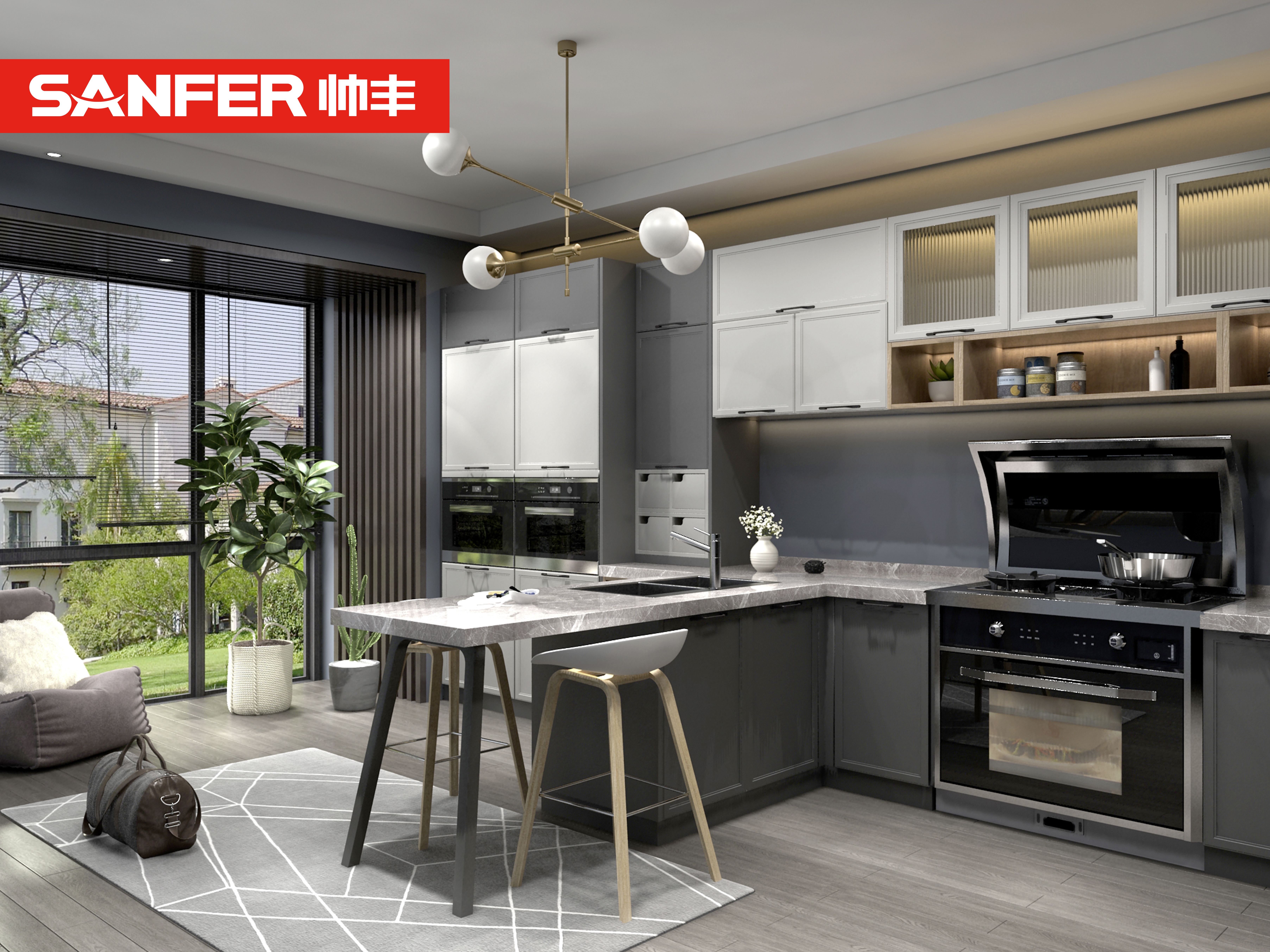 萬萬沒想到！集成灶竟然隱藏著這些功能