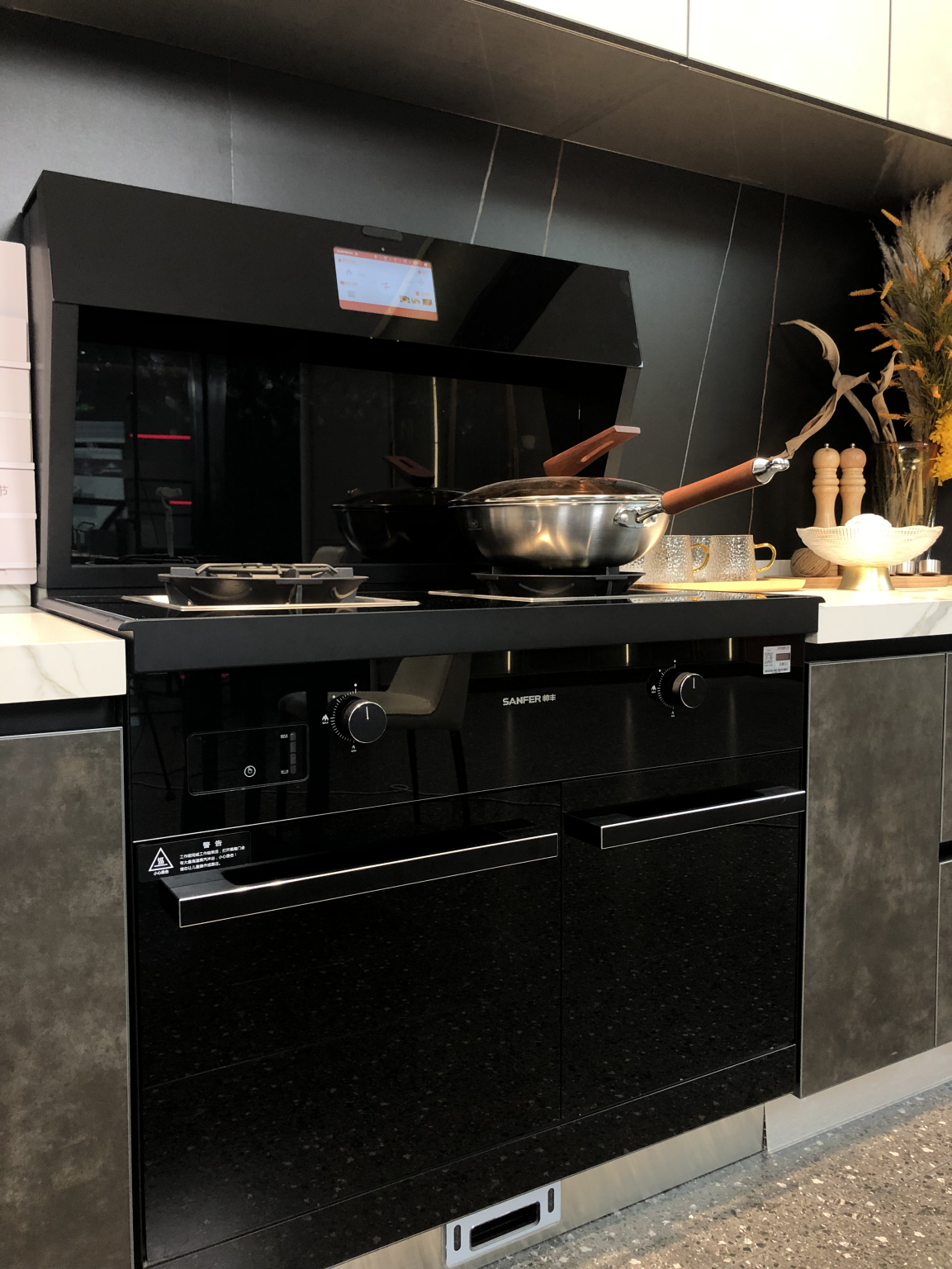 求助用過(guò)集成灶的人，集成灶值不值得買？