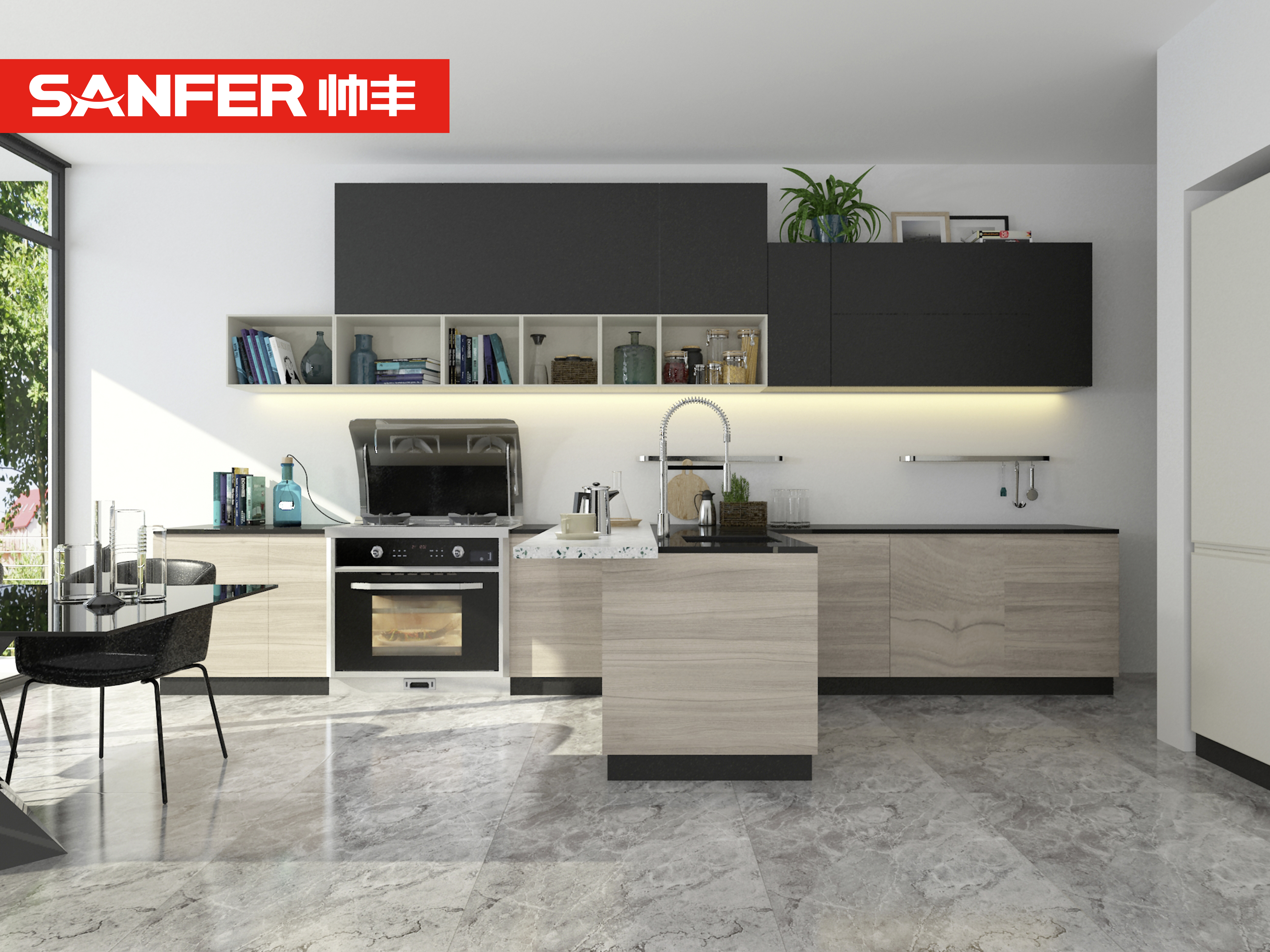 集成灶和油煙機(jī)哪個(gè)好？看完你就知道了！