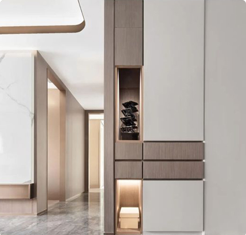 室內(nèi)門(mén)系統(tǒng)