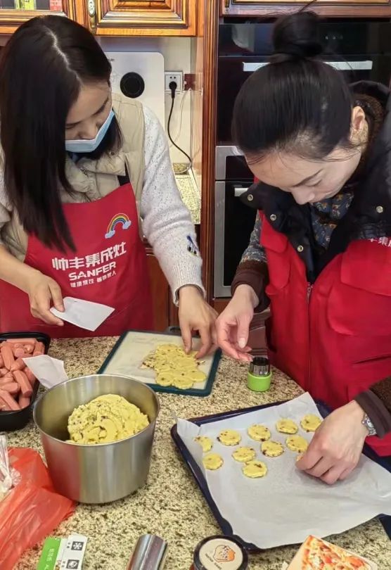 新商賦能，助力終端|帥豐集成灶添翼行動圓滿成功！