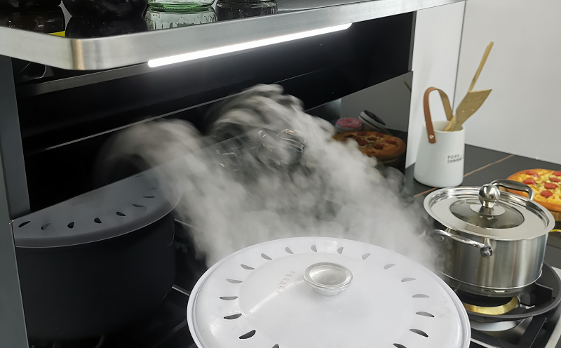 集成灶什么牌子好？強(qiáng)烈安利這款帥豐蒸烤一體集成灶