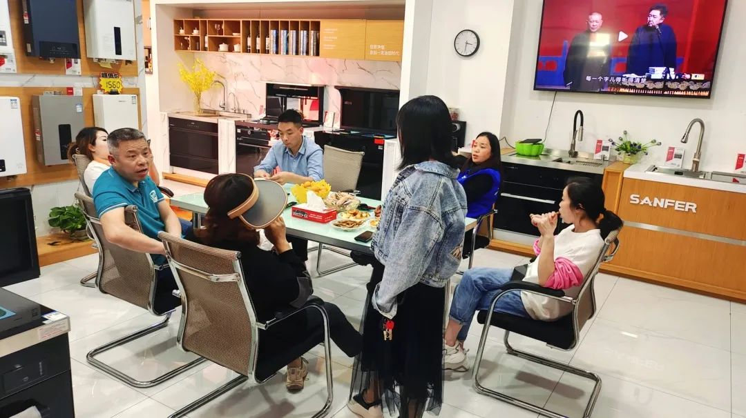 舌尖上的豐食|美食賦能活動(dòng)持續(xù)進(jìn)行，縱深推進(jìn)終端銷(xiāo)