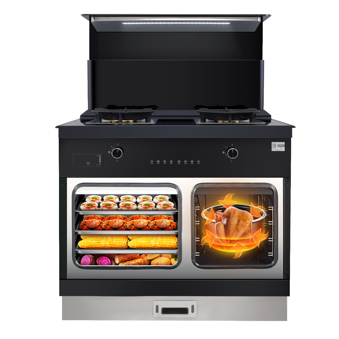 好不容易搶到菜，做飯當(dāng)然不能輸！