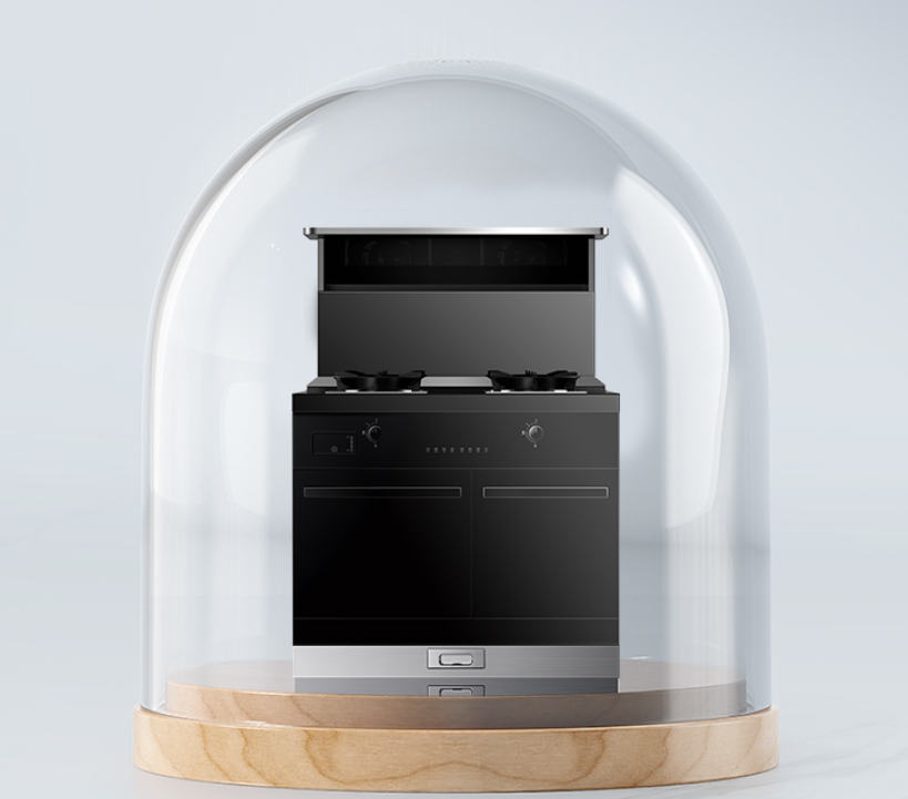 這樣的步驟實(shí)現(xiàn)集成灶深度清潔，給你宛如新機(jī)的既視感