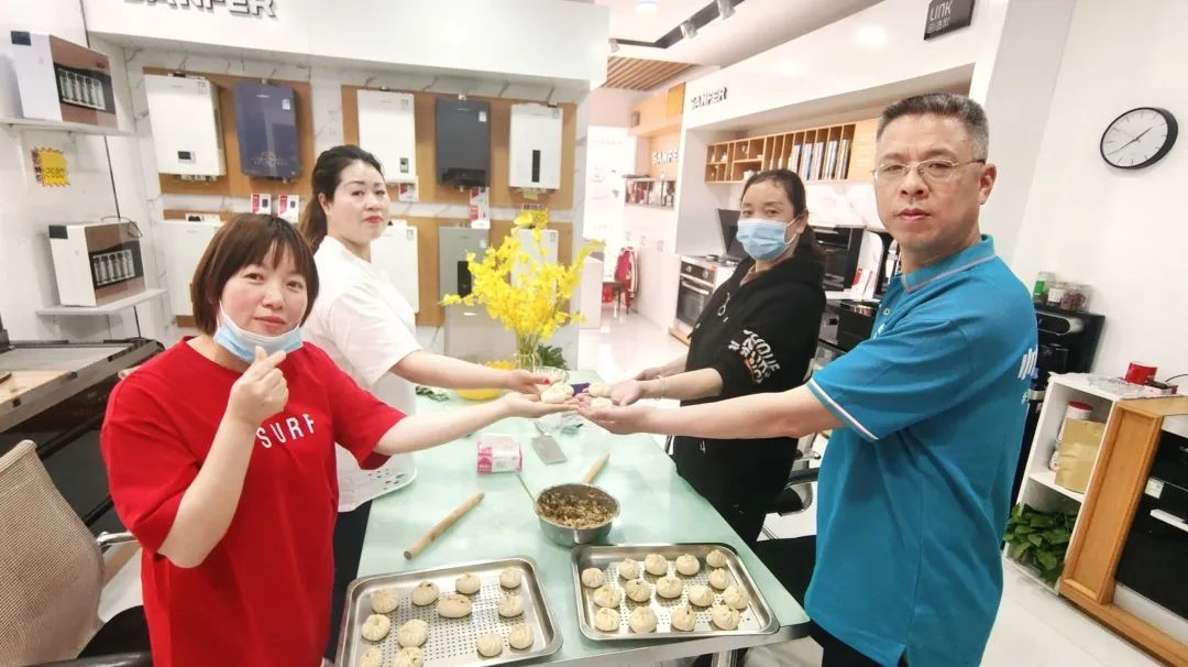 舌尖上的豐食|美食賦能活動持續(xù)進(jìn)行，縱深推進(jìn)終端銷