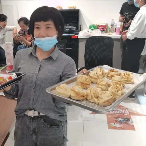 食之有道|帥豐西安大型美食培訓(xùn)圓滿完成，助力終端銷售！