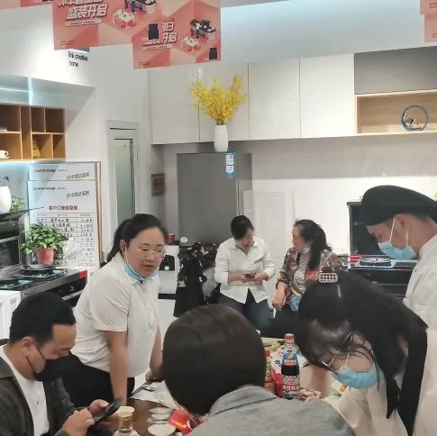 食之有道|帥豐西安大型美食培訓(xùn)圓滿完成，助力終端銷售！