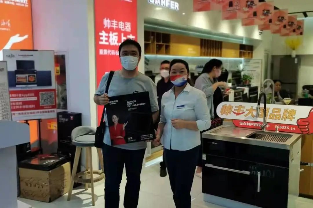 食之有道|帥豐西安大型美食培訓(xùn)圓滿完成，助力終端銷售！