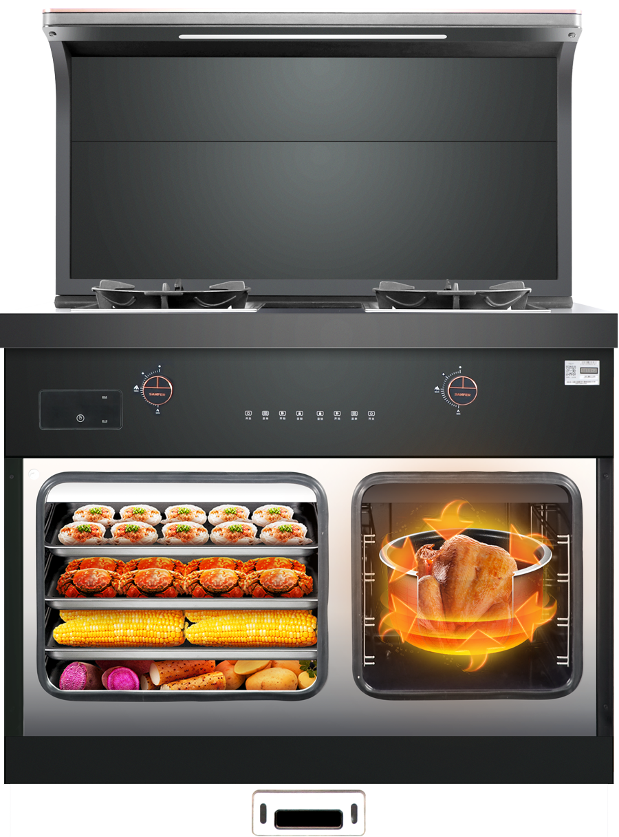 有一種驕傲叫中國制造，也叫集成灶十大品牌帥豐造