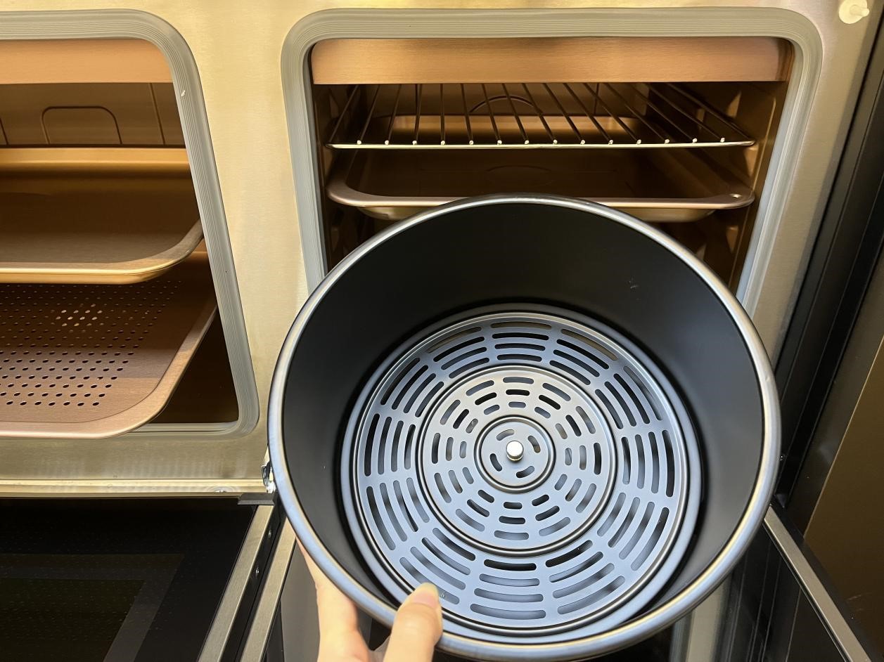 做飯是個技術(shù)活？帥豐X1雙子星Max蒸烤同步集成灶讓我從小白變大廚