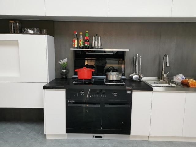 大國品牌帥豐集成灶五一家裝鉅惠來襲，廚房煥新一部到位！