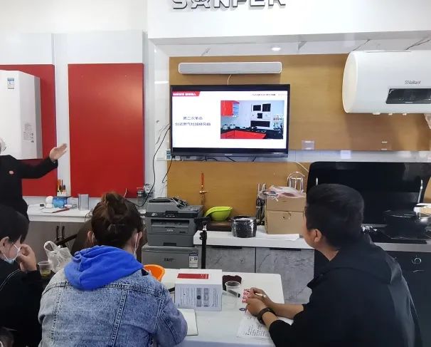 帥豐集成灶四月美食培訓(xùn)活動(dòng) 賦能終端銷(xiāo)售新動(dòng)能 帥豐集成灶四月美食培訓(xùn)活動(dòng) 賦能終端銷(xiāo)售新動(dòng)能