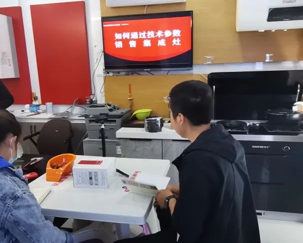 帥豐集成灶四月美食培訓(xùn)活動(dòng) 賦能終端銷(xiāo)售新動(dòng)能 帥豐集成灶四月美食培訓(xùn)活動(dòng) 賦能終端銷(xiāo)售新動(dòng)能