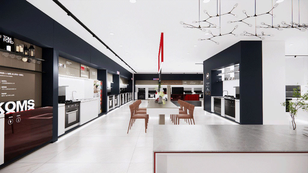 長(zhǎng)在審美上的設(shè)計(jì)，帥豐集成灶全新SI形象重磅來(lái)襲！