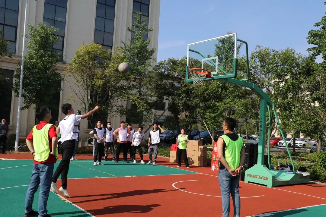 豐趣運(yùn)動會|帥豐電器青年員工展現(xiàn)青春風(fēng)采