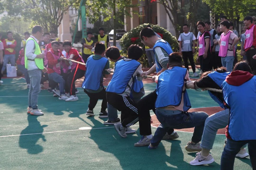 豐趣運(yùn)動會|帥豐電器青年員工展現(xiàn)青春風(fēng)采