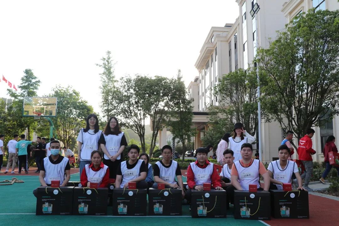 豐趣運(yùn)動會|帥豐電器青年員工展現(xiàn)青春風(fēng)采