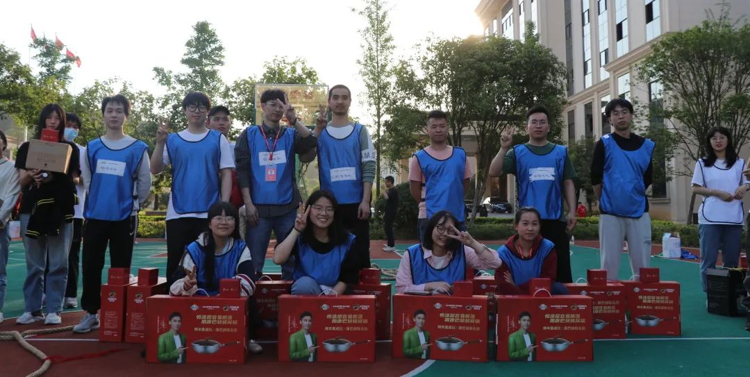 豐趣運(yùn)動會|帥豐電器青年員工展現(xiàn)青春風(fēng)采