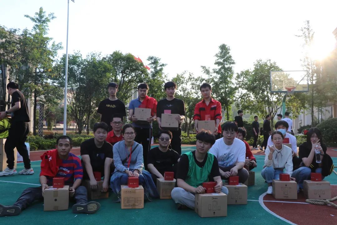 豐趣運(yùn)動會|帥豐電器青年員工展現(xiàn)青春風(fēng)采