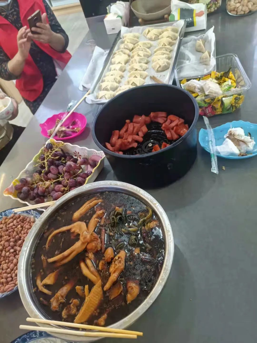 舌尖上的豐味|盤點(diǎn)四月中下旬美食培訓(xùn)活動(dòng)（下）