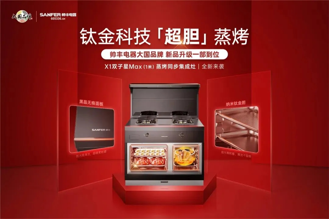 中國品牌日 | 誰才是你心中第一集成灶品牌？