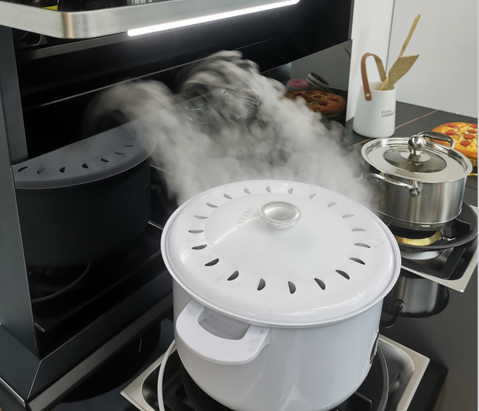 集成灶10大品牌哪家好？是時代的選擇還是智商稅？