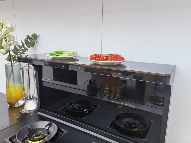 愛意滿滿520禮物，集成灶10大品牌帥豐X1蒸烤同步集成灶讓愛翻倍！