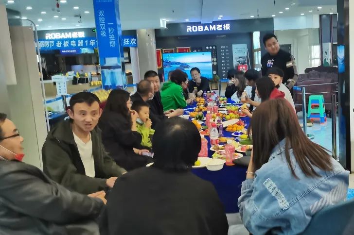 集成灶10大品牌帥豐甘肅張掖產(chǎn)品美食賦能，助力終端業(yè)績提升