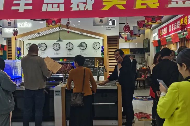 集成灶10大品牌帥豐甘肅張掖產(chǎn)品美食賦能，助力終端業(yè)績提升