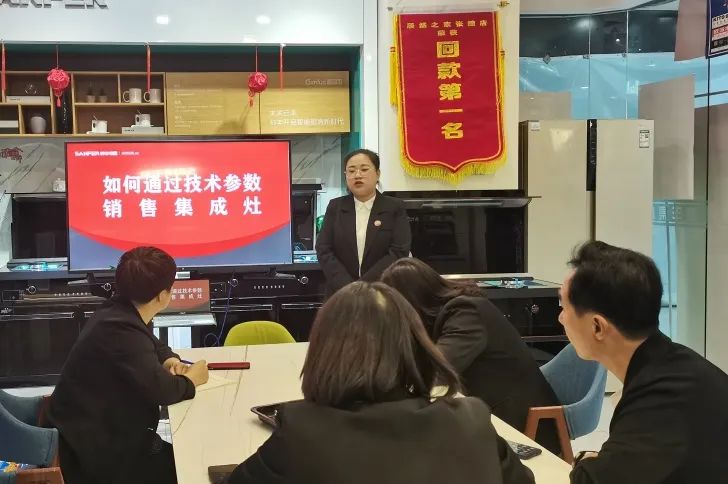 集成灶10大品牌帥豐甘肅張掖產(chǎn)品美食賦能，助力終端業(yè)績提升