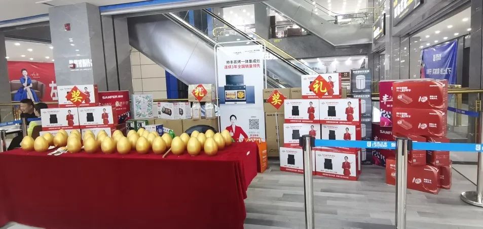 集成灶10大品牌帥豐甘肅張掖產(chǎn)品美食賦能，助力終端業(yè)績(jī)提升