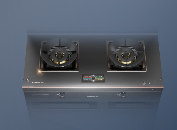 520禮物種草廚房黑科技，藏在生活里的愛和蒸烤同步集成灶10大品牌