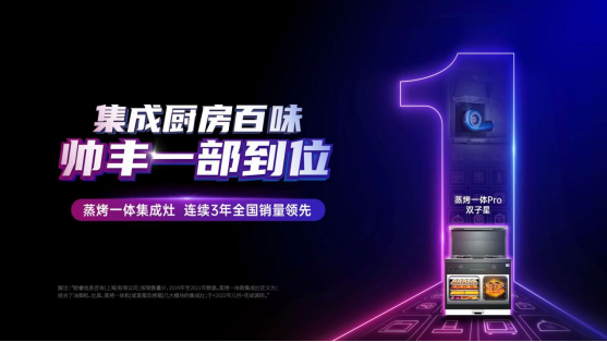 帥豐集成灶重磅新品即將來襲，小空間大有為