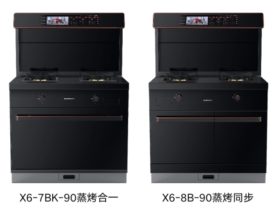 帥豐電器打造集成灶、集成水槽洗碗機全新產(chǎn)品矩陣，演繹“小空間 大有為”