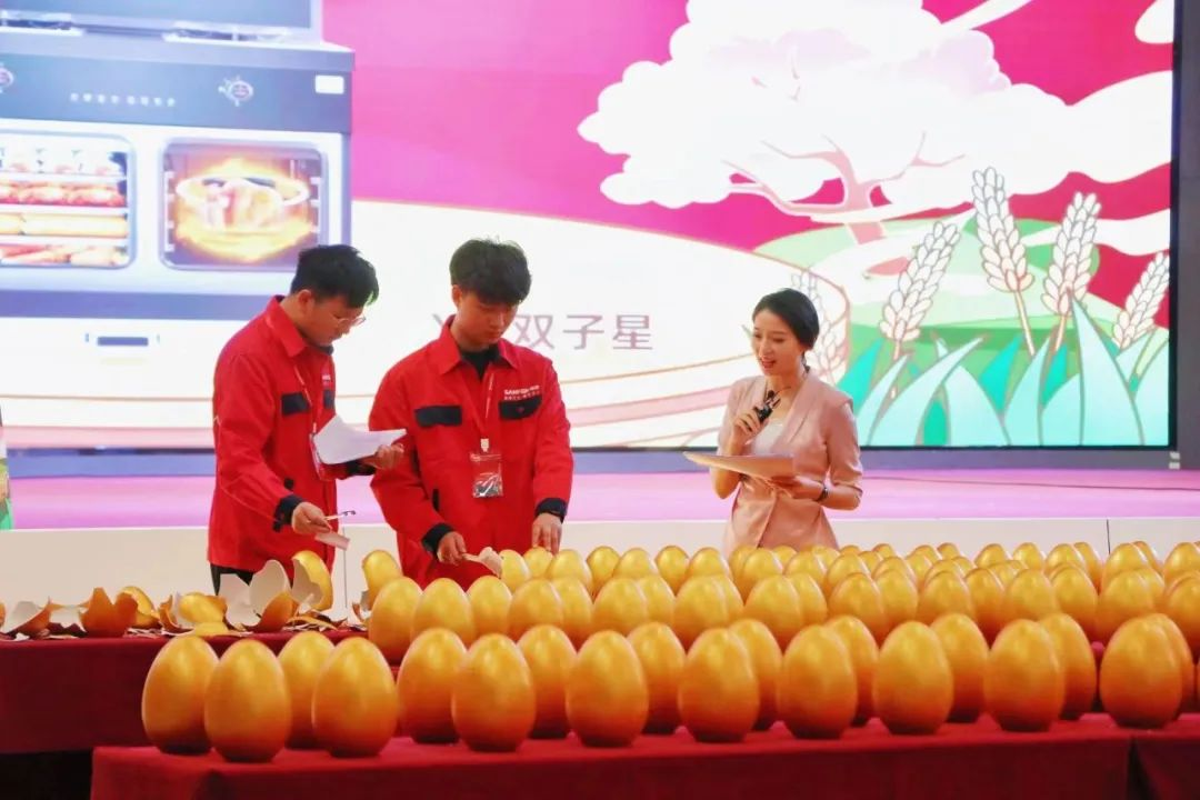 韶華不負(fù)，步履不停 集成灶品牌帥豐電器5月動(dòng)態(tài)復(fù)盤(pán)