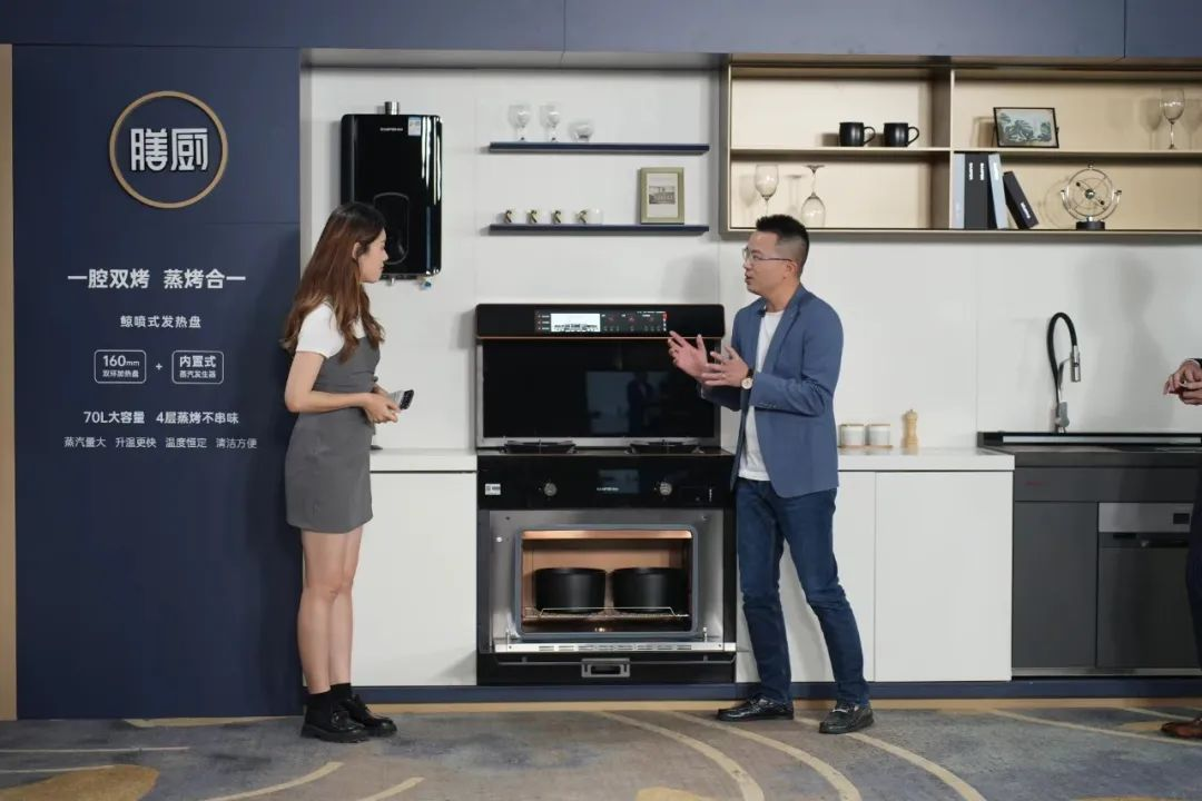 大國品牌即將再次登錄央視，帥豐向世界展示中國集成灶品牌的無限魅力