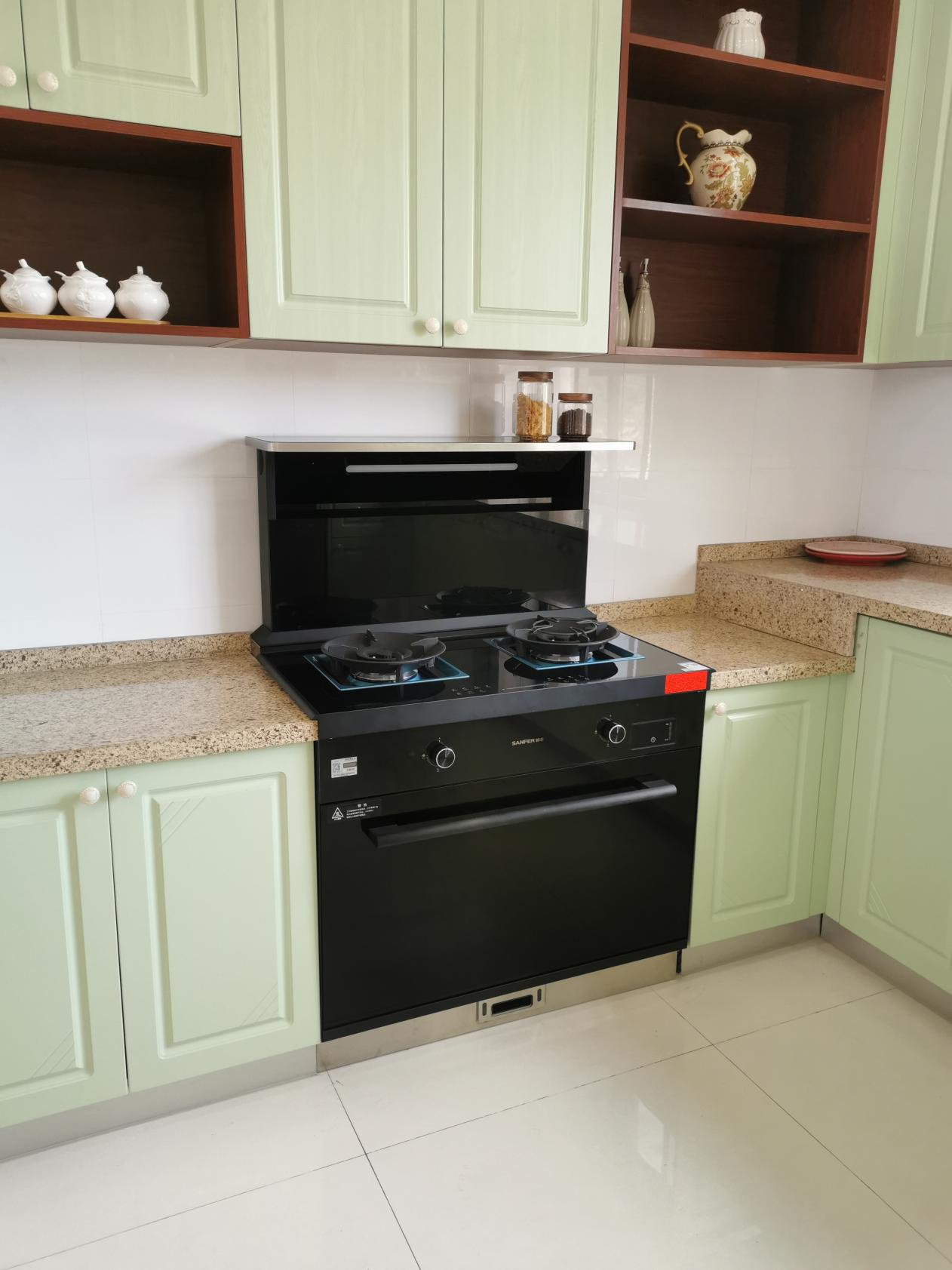 大國(guó)品牌好物推薦，選定帥豐集成灶