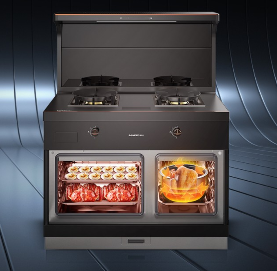 集成灶到底好不好用?是智商稅還是真香產(chǎn)品？帥豐電器來(lái)支招！