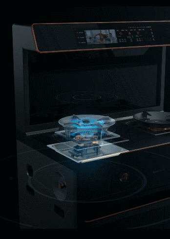 6月14日CCTV-2《消費(fèi)主張》，帥豐集成灶再掀廚房生活新革命