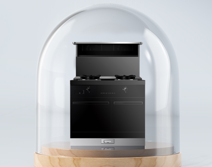 來自集成灶界的“全能王”？帥豐T1-7B、帥豐T1-8B蒸烤一體集成灶成為首選品牌