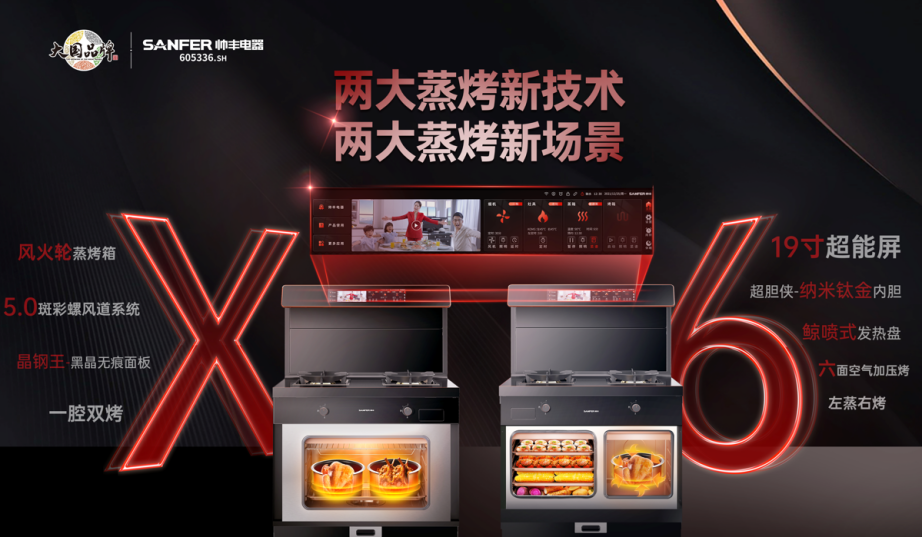 帥豐電器受邀《中國家居品牌說》領(lǐng)袖論壇，探討“集”大“成”者的廚房新生活