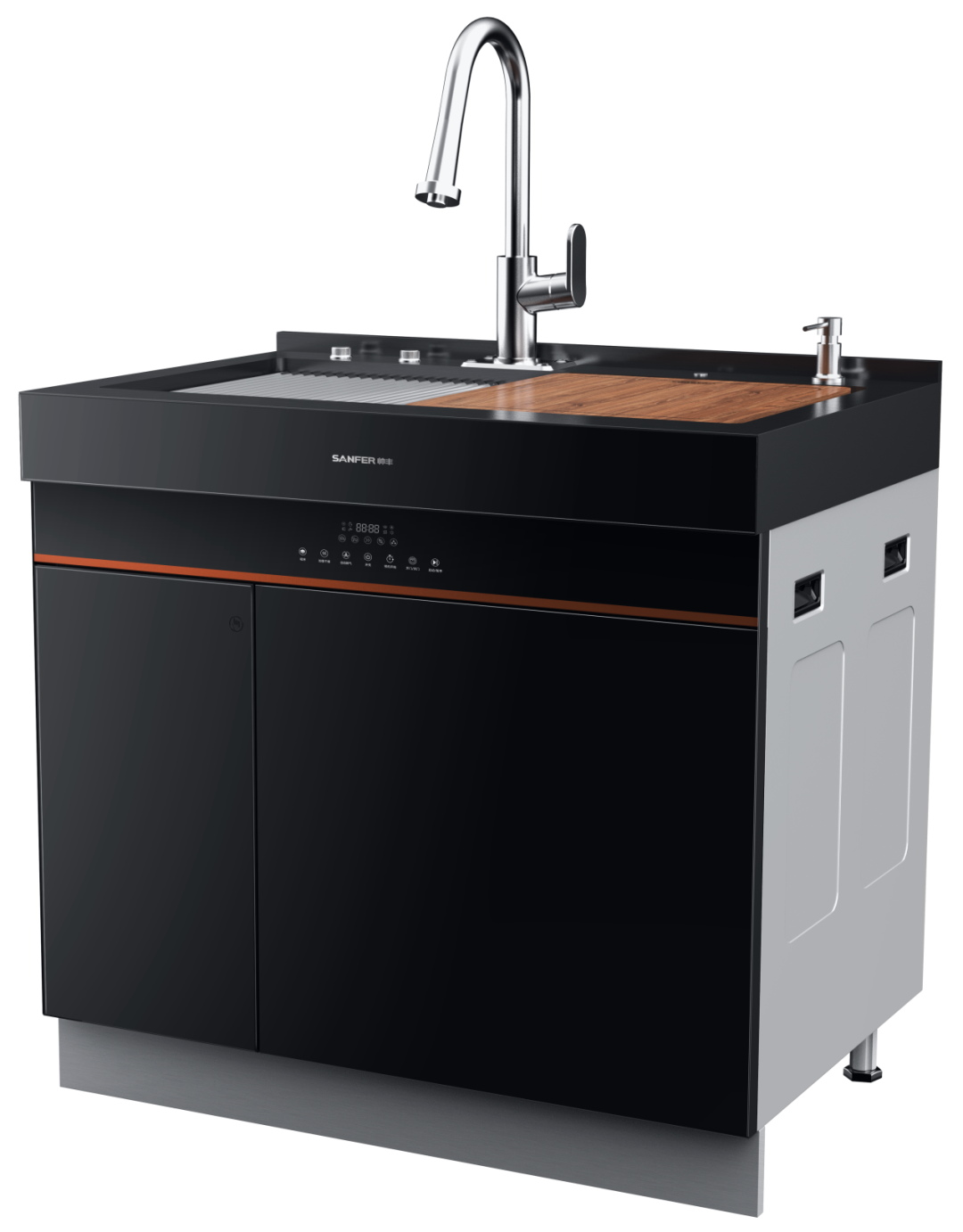 帥豐電器受邀《中國家居品牌說》領(lǐng)袖論壇，探討“集”大“成”者的廚房新生活