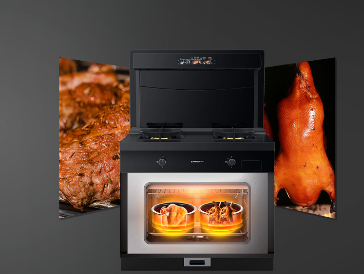 集成灶好用嗎？年輕人裝修新房為何都愛集成灶？