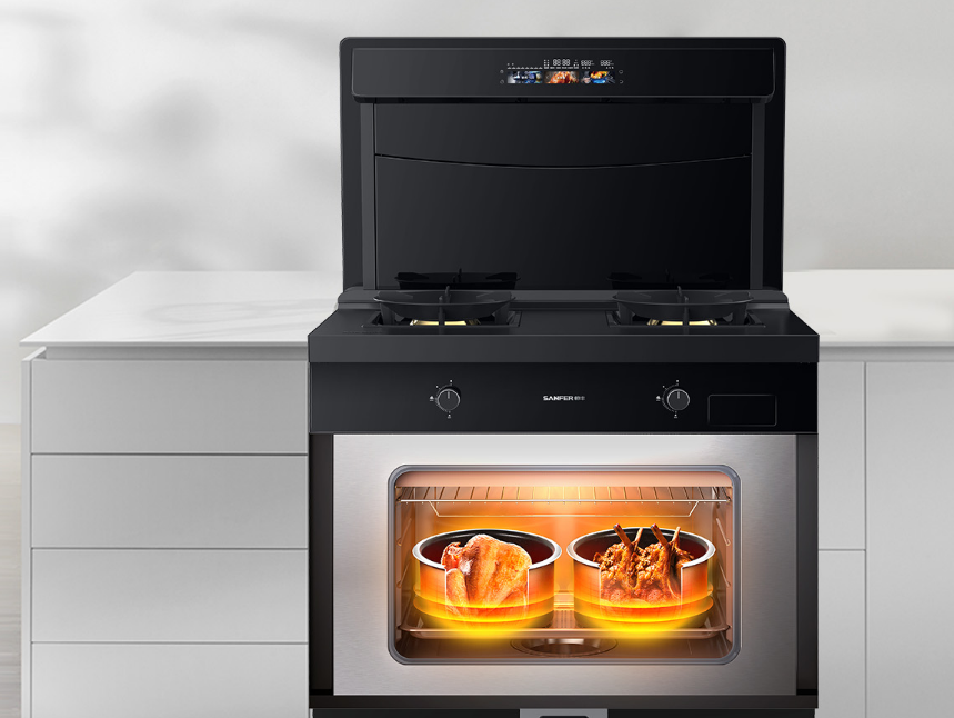 集成灶好用嗎？年輕人裝修新房為何都愛集成灶？