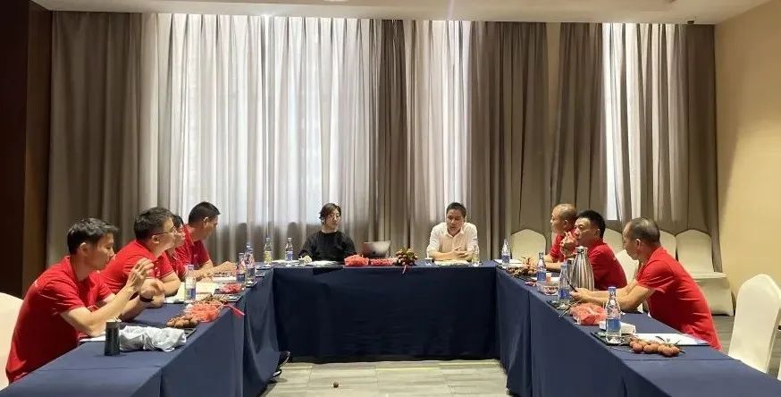 2022帥豐電器高層走訪(fǎng)經(jīng)銷(xiāo)商 | 賦能終端，聚力共贏(yíng)