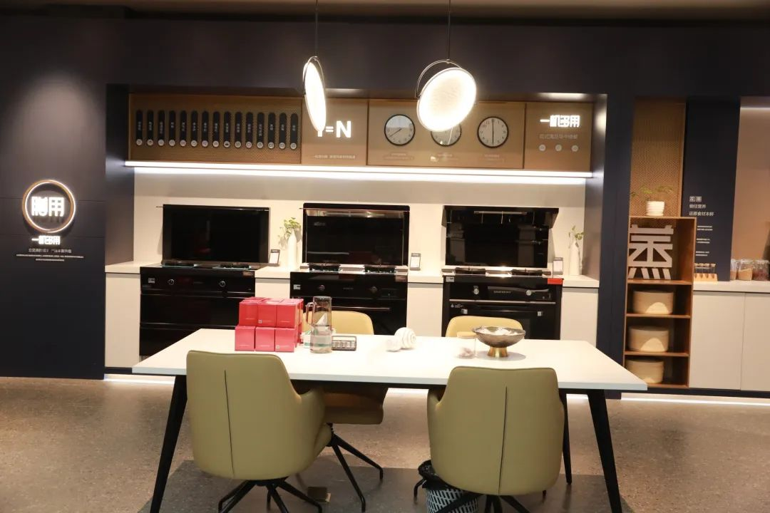 換新升級，帥豐集成灶全新五代店終端形象首批落地