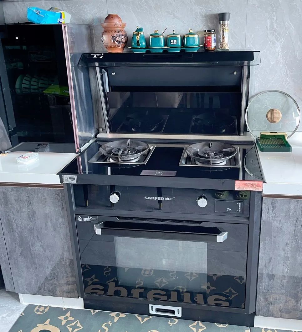 豐廚故事|在浪漫的平潭遇見帥豐集成灶，下廚也成了一種享受！