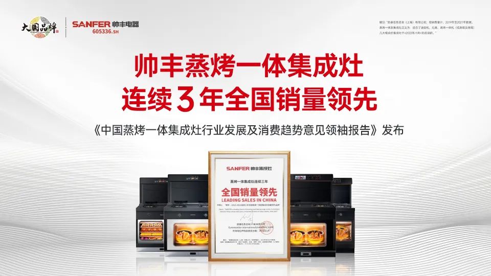 集成灶品牌帥豐電器優(yōu)秀經(jīng)銷商大會即將盛啟！4大亮點搶先看！